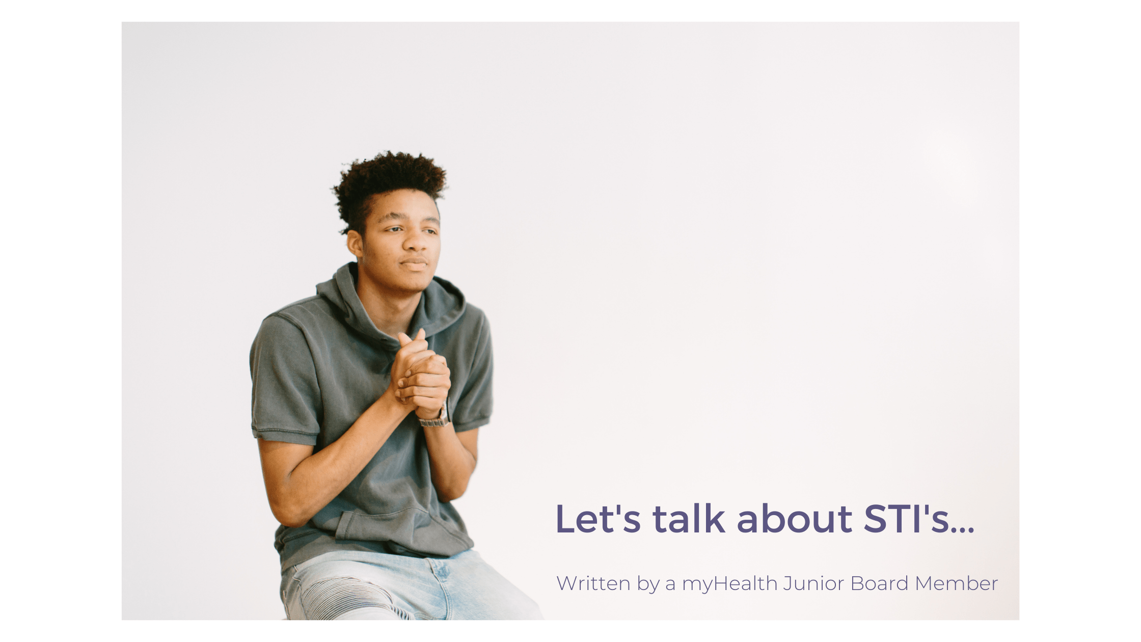 Let's talk about STIs