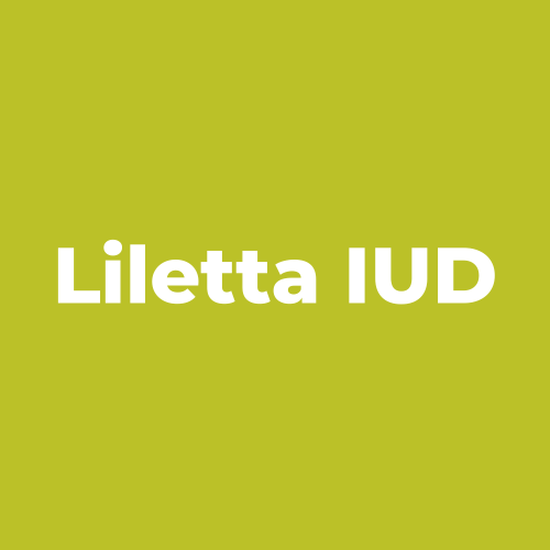 Liletta IUD Square Graphic