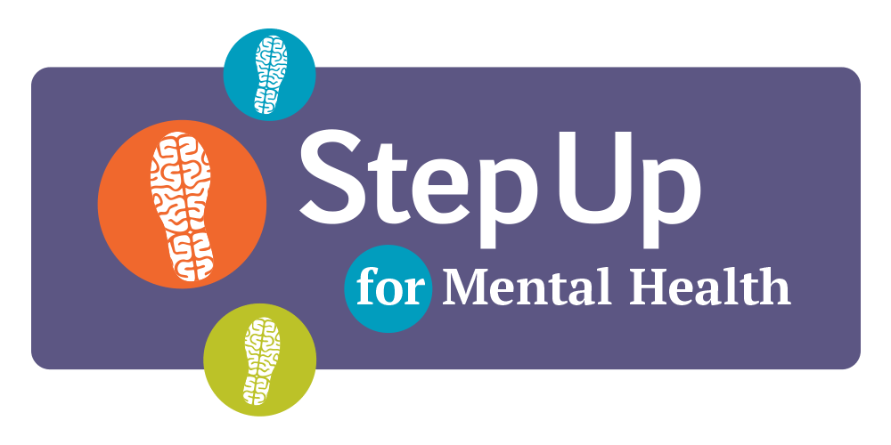 Step Up Icon, 1000x500 pixels